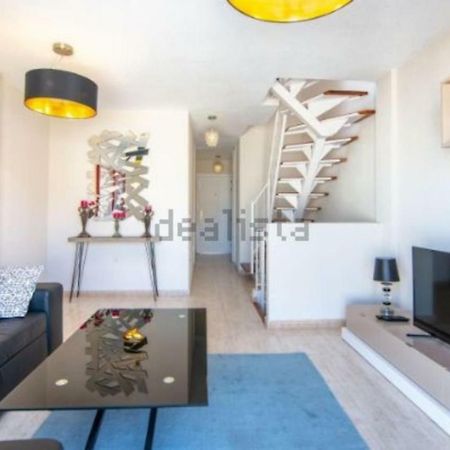 Two Bedroom Duplex With Spectacular Ocean View In Costa Adeje 칼라오살바헤 외부 사진