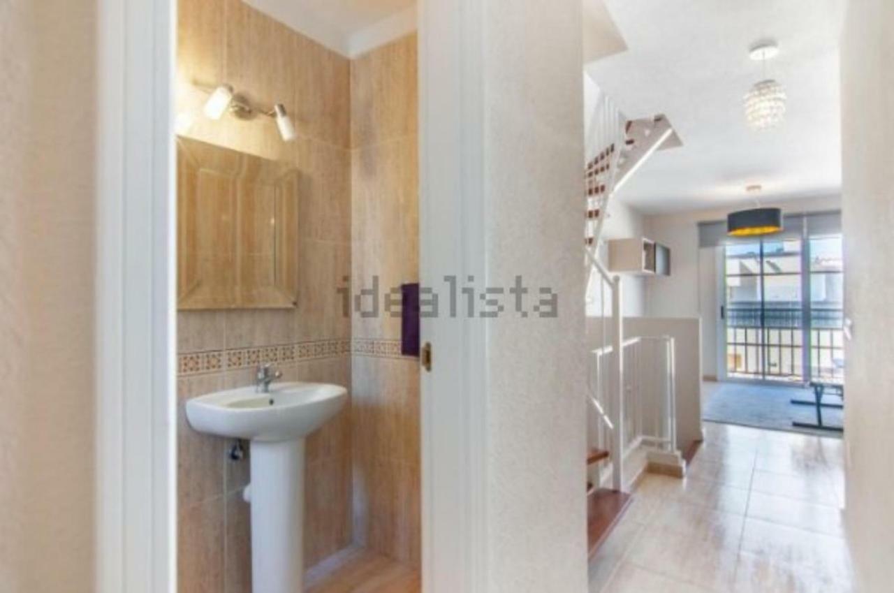 Two Bedroom Duplex With Spectacular Ocean View In Costa Adeje 칼라오살바헤 외부 사진