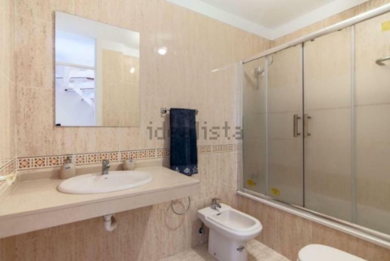 Two Bedroom Duplex With Spectacular Ocean View In Costa Adeje 칼라오살바헤 외부 사진