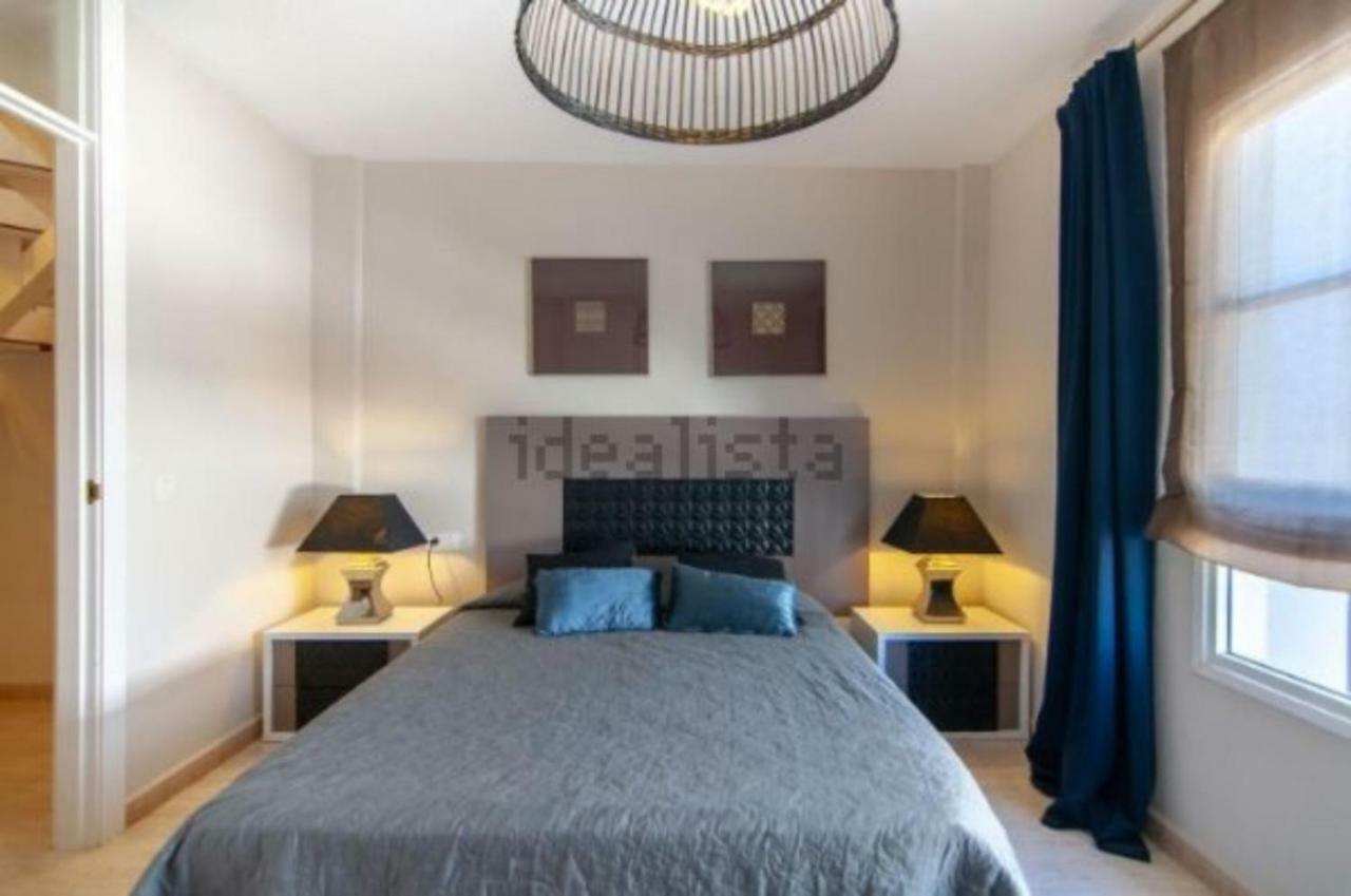 Two Bedroom Duplex With Spectacular Ocean View In Costa Adeje 칼라오살바헤 외부 사진