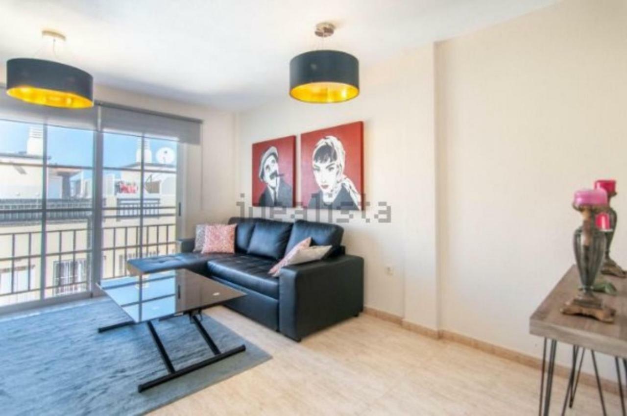 Two Bedroom Duplex With Spectacular Ocean View In Costa Adeje 칼라오살바헤 외부 사진