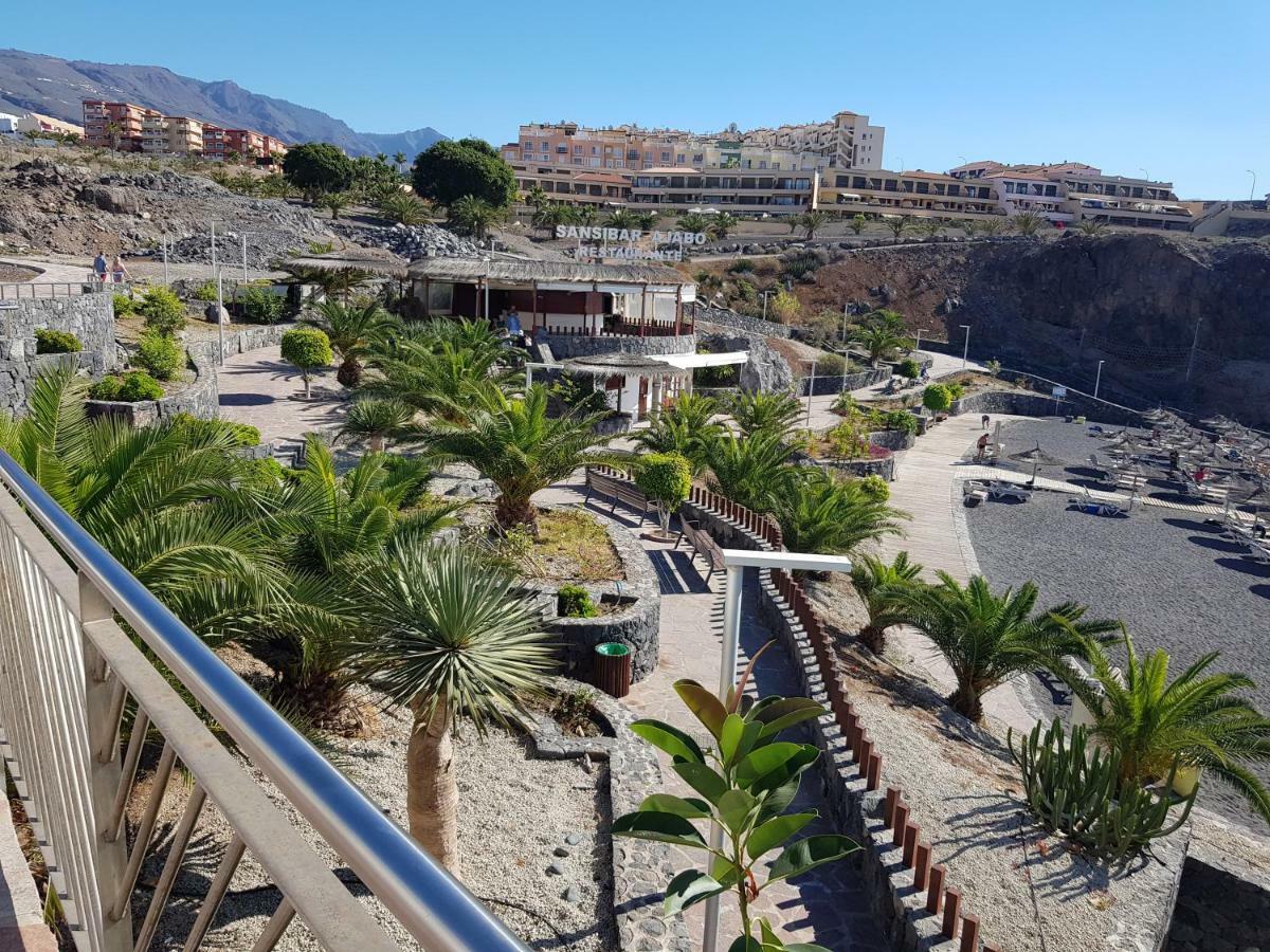 Two Bedroom Duplex With Spectacular Ocean View In Costa Adeje 칼라오살바헤 외부 사진